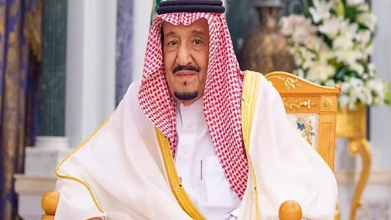 الملك سلمان: نحمد الله الذي أكرمنا بخدمة الحرمين.. مستبشرين الخير في قادم أيامنا