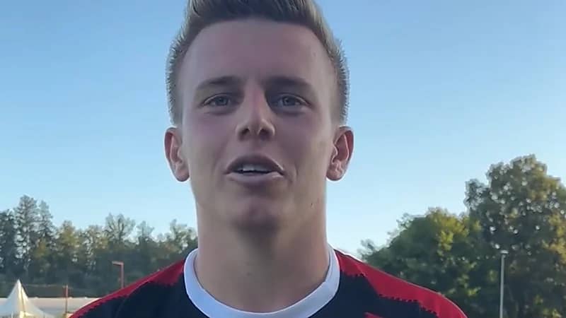 لاعب آروا: مواجهة الهلال خطوة مهمة في مسيرتنا