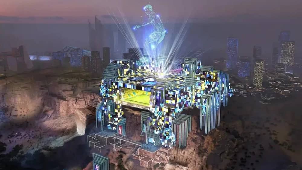 الداود : الإنتهاء من استاد الأمير محمد بن سلمان في 2029.. فيديو