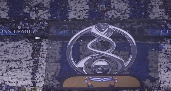 لوحات فنية رائعة قدمتها جماهير الهلال في 2014