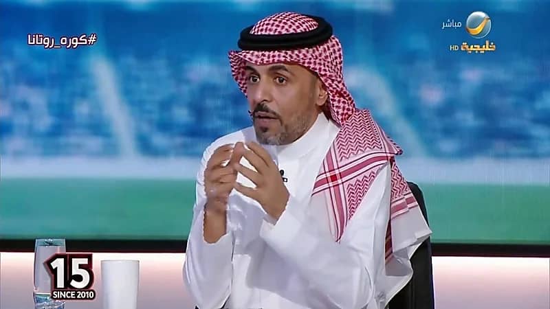 الثقيل: الهلال انتقل إلى مستوى عال جداً مع الأمير الوليد بن طلال.. فيديو
