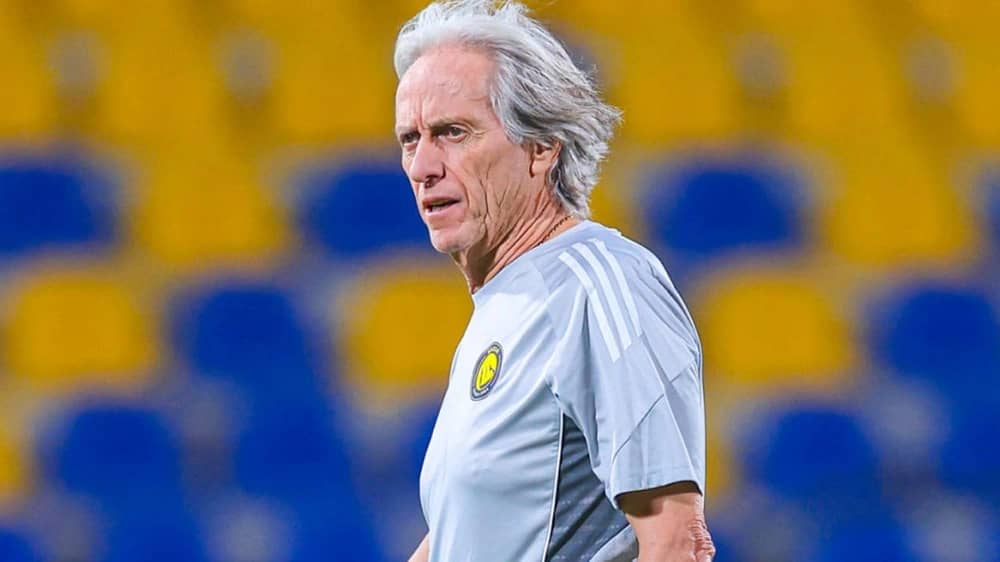 جيسوس يسجل رقماً إيجابياً مع النصر بعد الانتصار الكاسح على استقلول