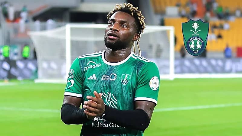 الأهلي يدرس إنهاء إعارة "ماكسيمان"