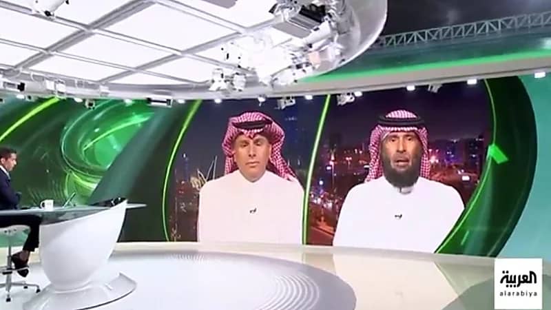 المطلق: إن صحت أنباء انتقال سعود عبدالحميد إلى روما فهي قفزة حقيقية للكرة السعودية .. فيديو