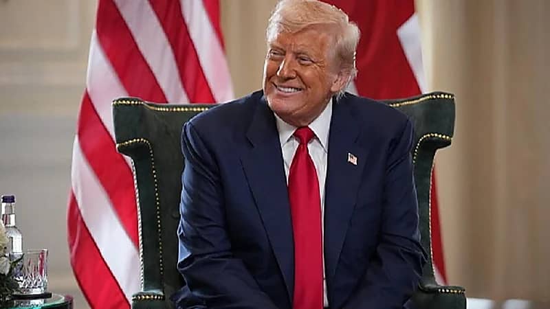 الغارديان تنشر دليلاً على تدهور قدرات ترامب العقلية