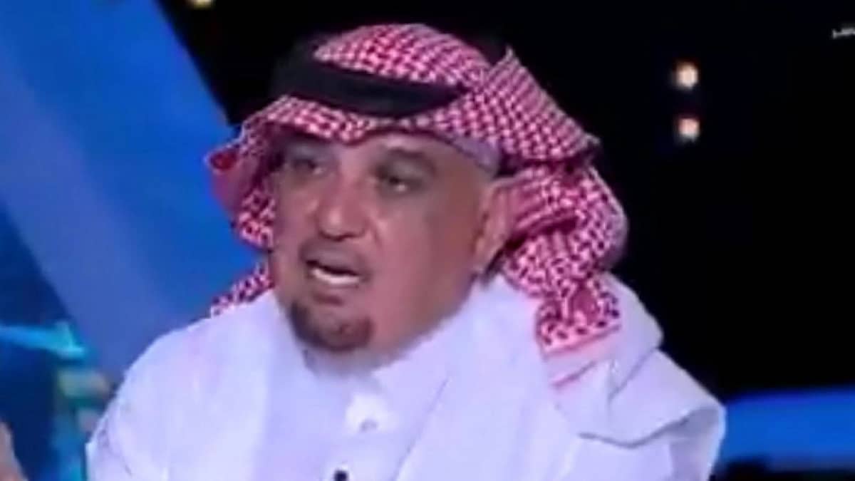 الخليفة: الخلود لم يتأسس وفي فمه ملعقة من ذهب يا ابن هاربورغ.. فيديو