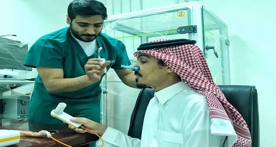 إجراء 555 جراحة كبرى بمستشفى حائل العام في 2018