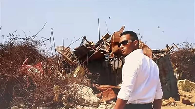 صورة محمد رمضان في مرفأ بيروت تثير غضب اللبنانيين