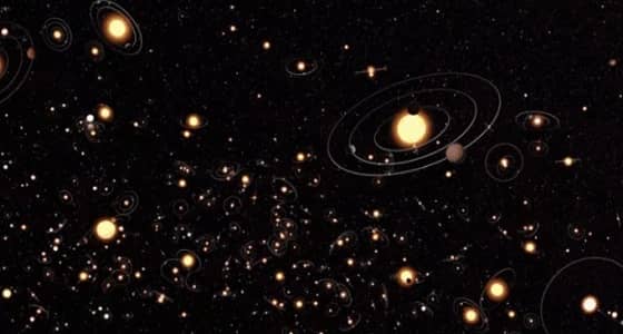 اكتشاف 95 كوكبا جديدا خارج مجموعتنا الشمسية