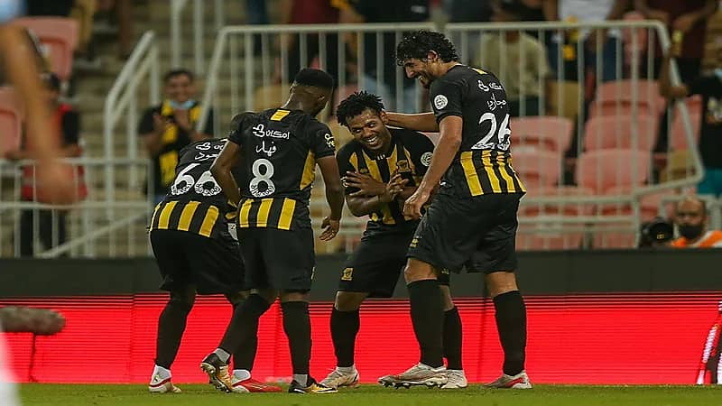 أول تعليق لأنمار الحائلي بعد سداسية الاتحاد