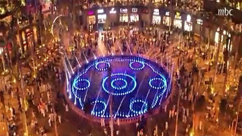 سائحان هولنديان يكشفان انطباعهما عن موسم الرياض: "تجربة مدهشة"