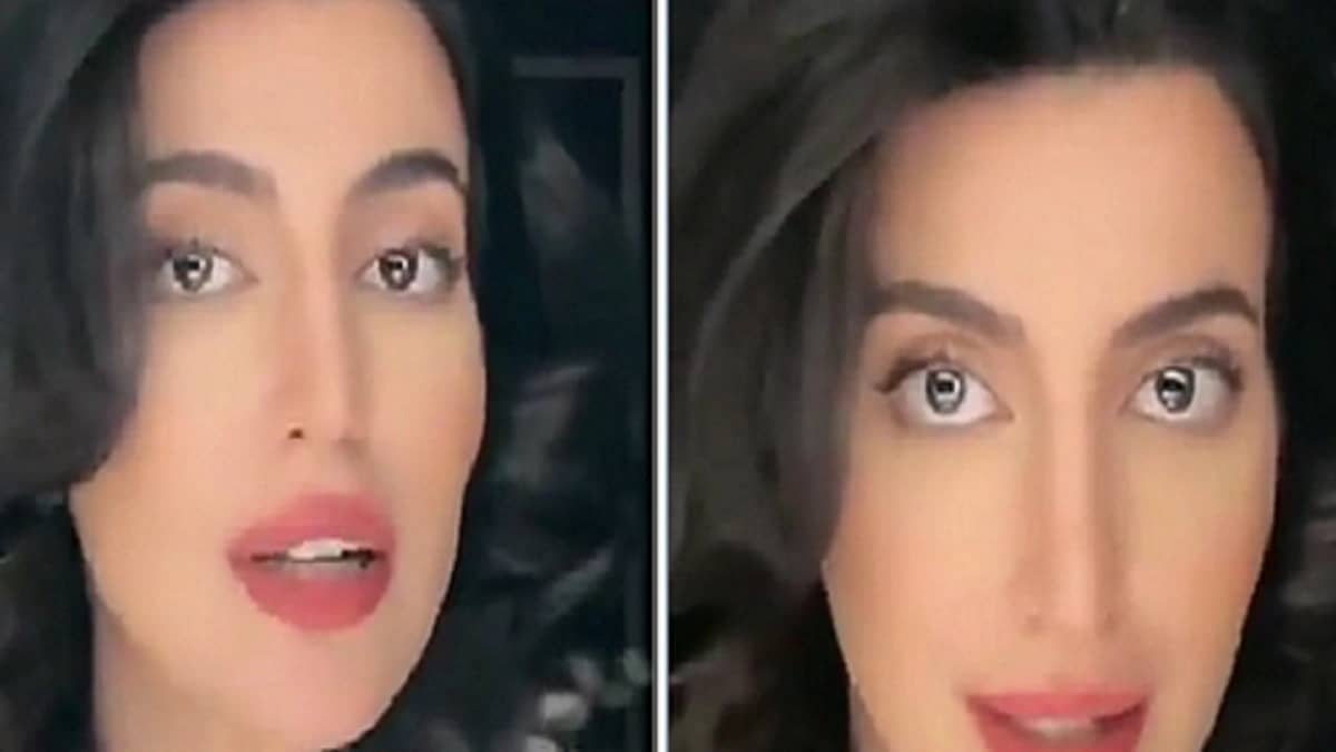 بالفيديو.. رد قوي من مشهورة التيك توك “سارة” على شخص أعلن إلحاده بسبب رواية