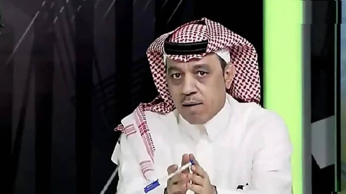 الذايدي عن النصر: فضيحة تحكيمية وغصب يفوز المدلل