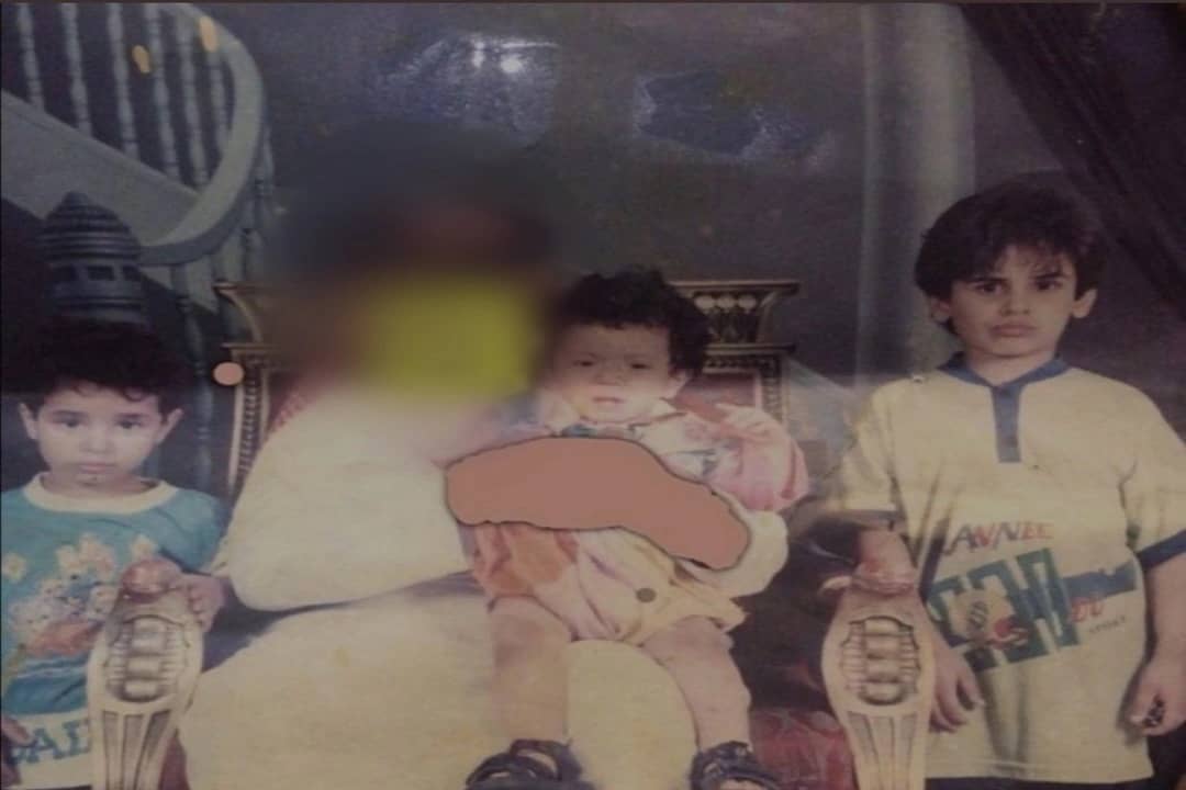 قصة الرجل " أبو شماغ " الذي لمع اسمه في قضية خاطفة الدمام