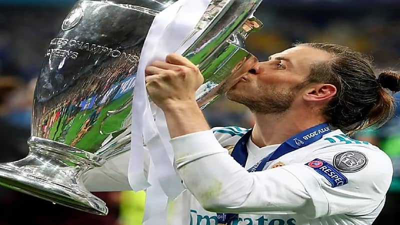 غاريث بيل يعلن رحيله رسميًا عن ريال مدريد