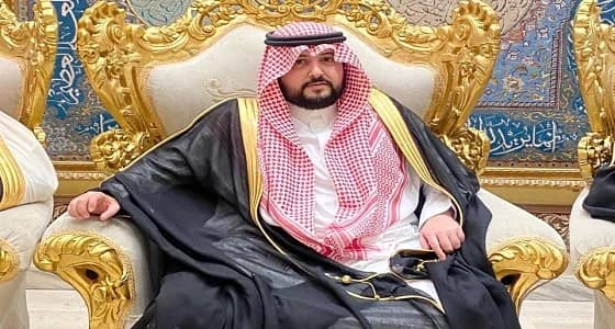 علي القرني عريساً