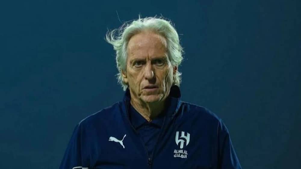 جيسوس: كنا أبطالًا في الهلال بدون هزائم.. فيديو