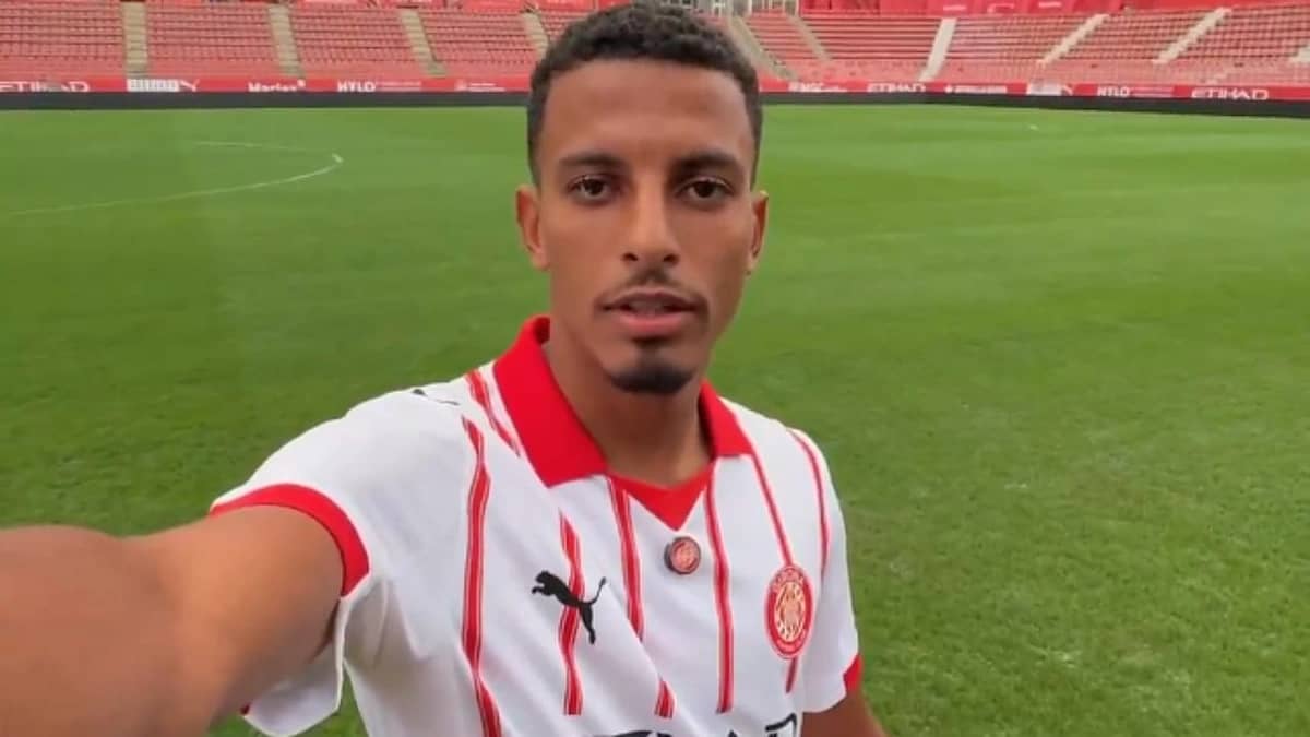 أوناحي يقود جيرونا لتعادل مثير في أول ظهور بعد الإصابة