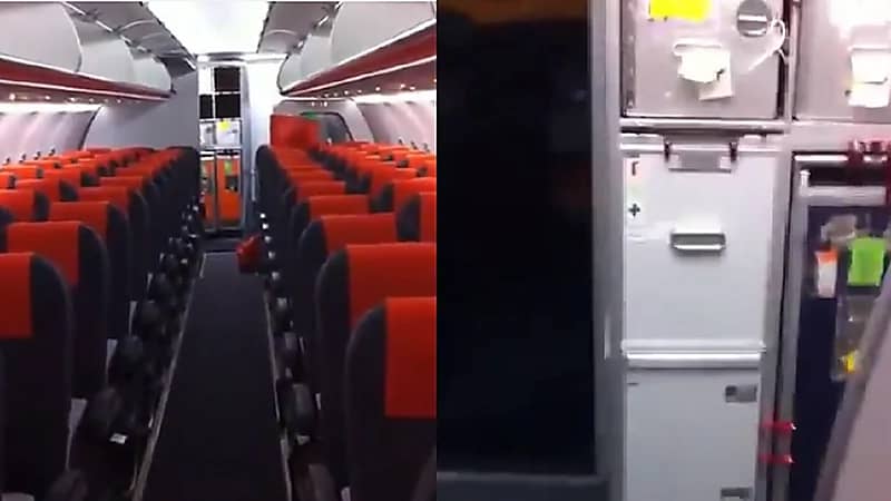 بالفيديو.. الكابتن عبدالله الغامدي يوضح سبب الصوت المزعج في الطائرة