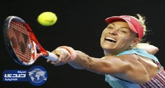كيربر تواصل تصدرها لتصنيف لاعبات التنس وموجوروزا تقفز مركزين