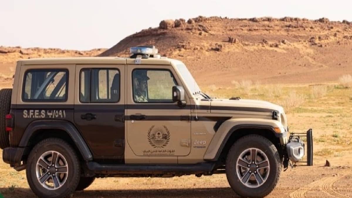 ضبط 33 مخالفًا لنظام البيئة في عدة مناطق..فيديو