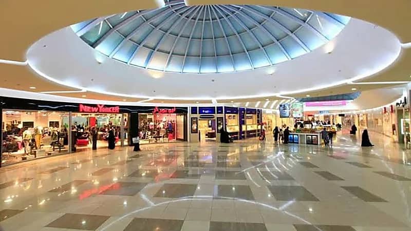 6 إجراءات وقائية في المولات والمطاعم والفنادق بالرياض