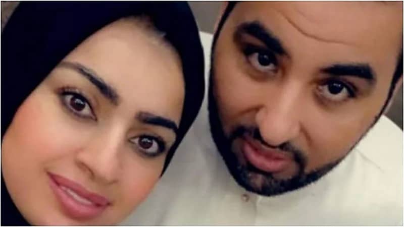 أميرة الناصر تثير الجدل بعد عودتها لمشعل الخالدي