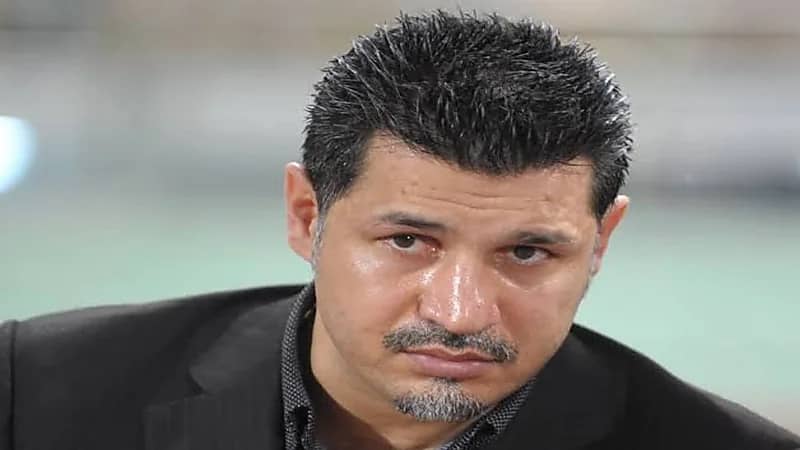 لاعب كرة قدم يهاجم السلطات الإيرانية ويتهمهم بالكذب