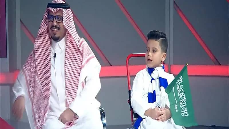 بالفيديو.. الهلال يدعو طفلاً من ذوي الهمم لحضور نهائي أبطال آسيا