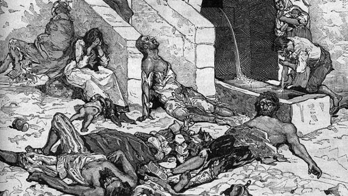 الطاعون والكوليرا أخذوا الملايين وكورونا الأقل خطرًا