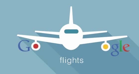 5 مزايا جديدة يقدمها موقع رحلات جوجل Google Flights