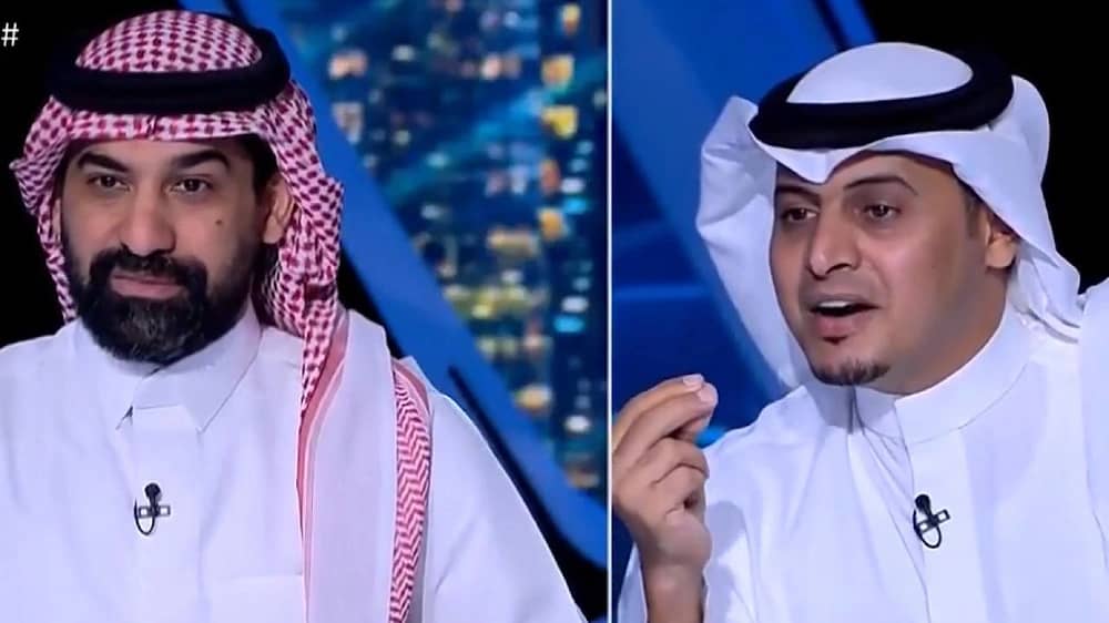 عطيف ينتقد تقليص المنافسة .. واللحياني يرد.. فيديو