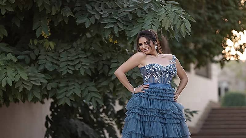 بالصور.. نرمين الفقي بإطلالة شبابية في أحدث ظهور لها