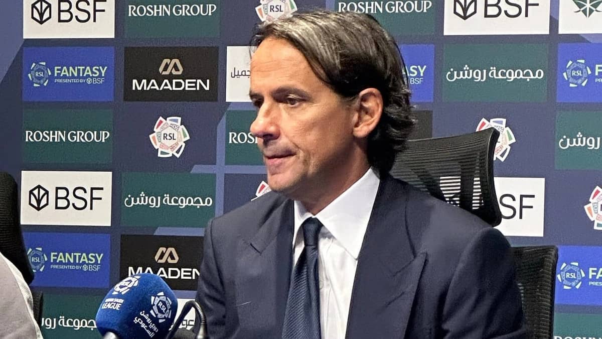 إنزاغي: فوز مهم رغم الإرهاق والطرد والأهم خروجنا بشباك نظيفة