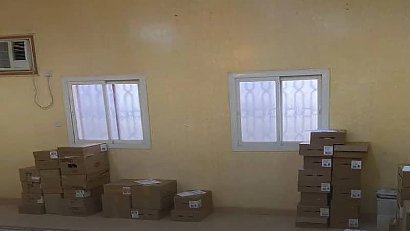 "الغذاء والدواء " ترصد منشأة سكنية تخزن مستحضرات دوائية في ظروف غير مناسبة بعسير