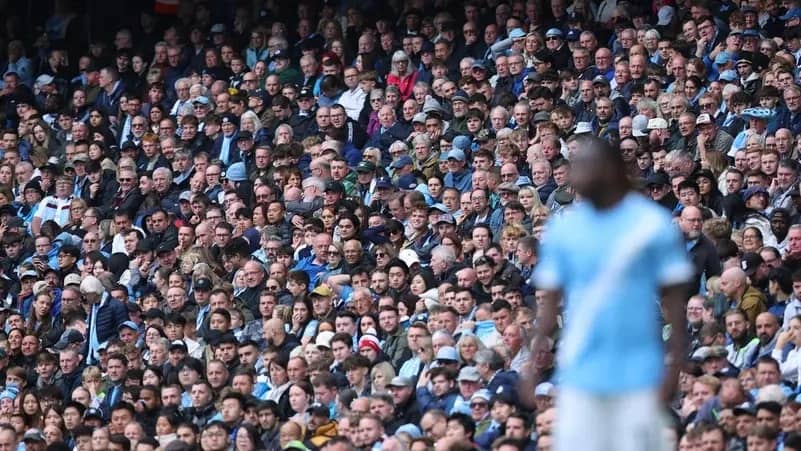 وفاة مشجع سافر إلى إسبانيا لحضور مباراة مانشستر سيتي وفياريال