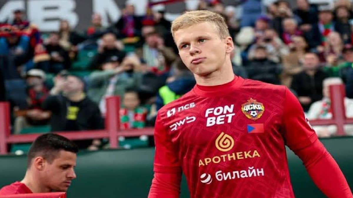 مساعي لضم ماتفي كيسلياك لدوري روشن