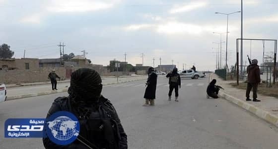 أهالي الحويجة العراقية يطاردون داعش بالسكاكين