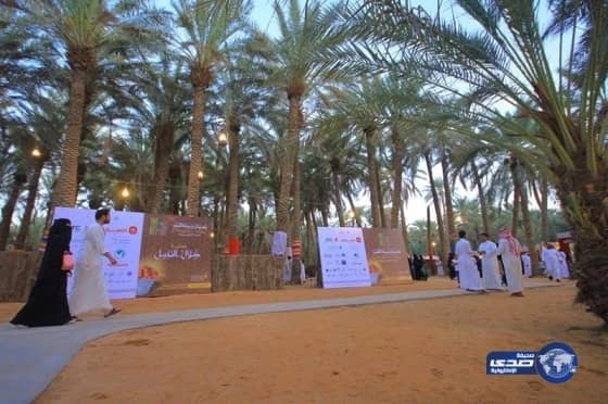 مدني القصيم : ما حدث في سوق التمور بمدينة بريدة ماس كهربائي