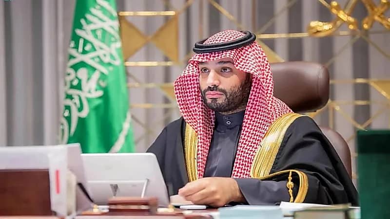 السعوديين بصوت واحد: ما جانا ولد.. جانا بلد.. فيديو