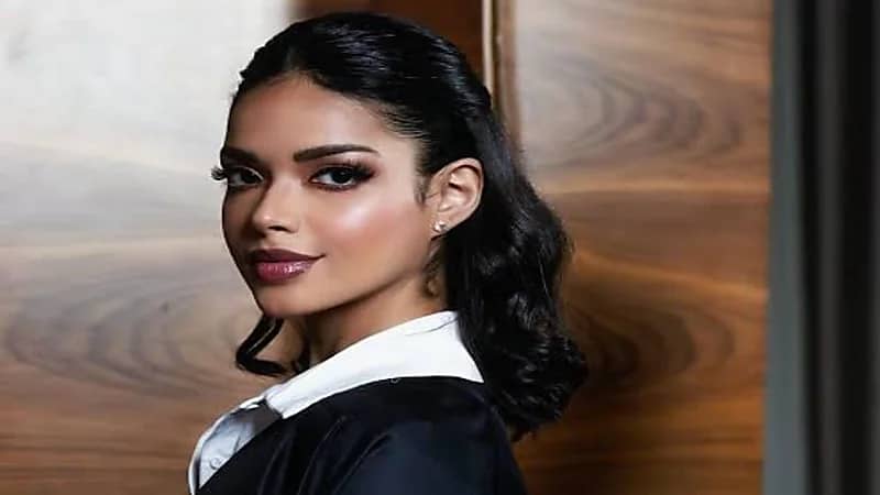 ريم صفية: مشاركتي في مهرجان كان السينمائي أضاف لي كممثلة.. فيديو