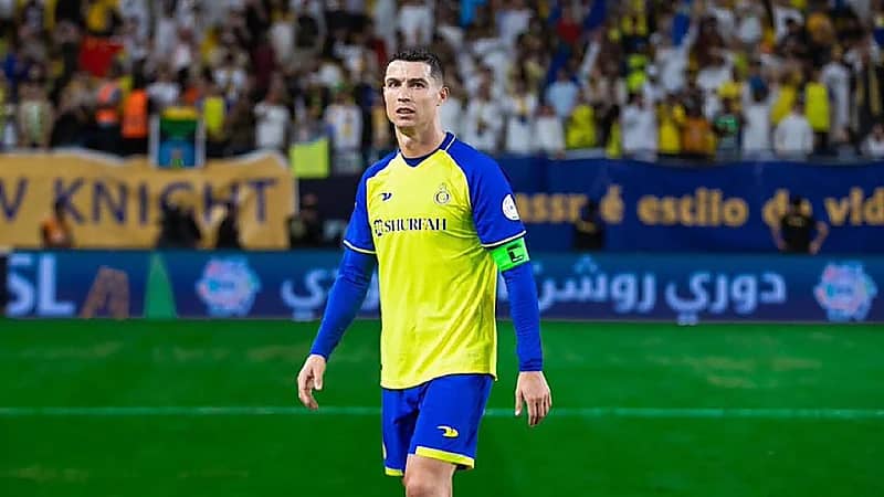 رونالدو: أرغب في الفوز بأكبر قدر من البطولات مع النصر وهذا ليس مستحيل