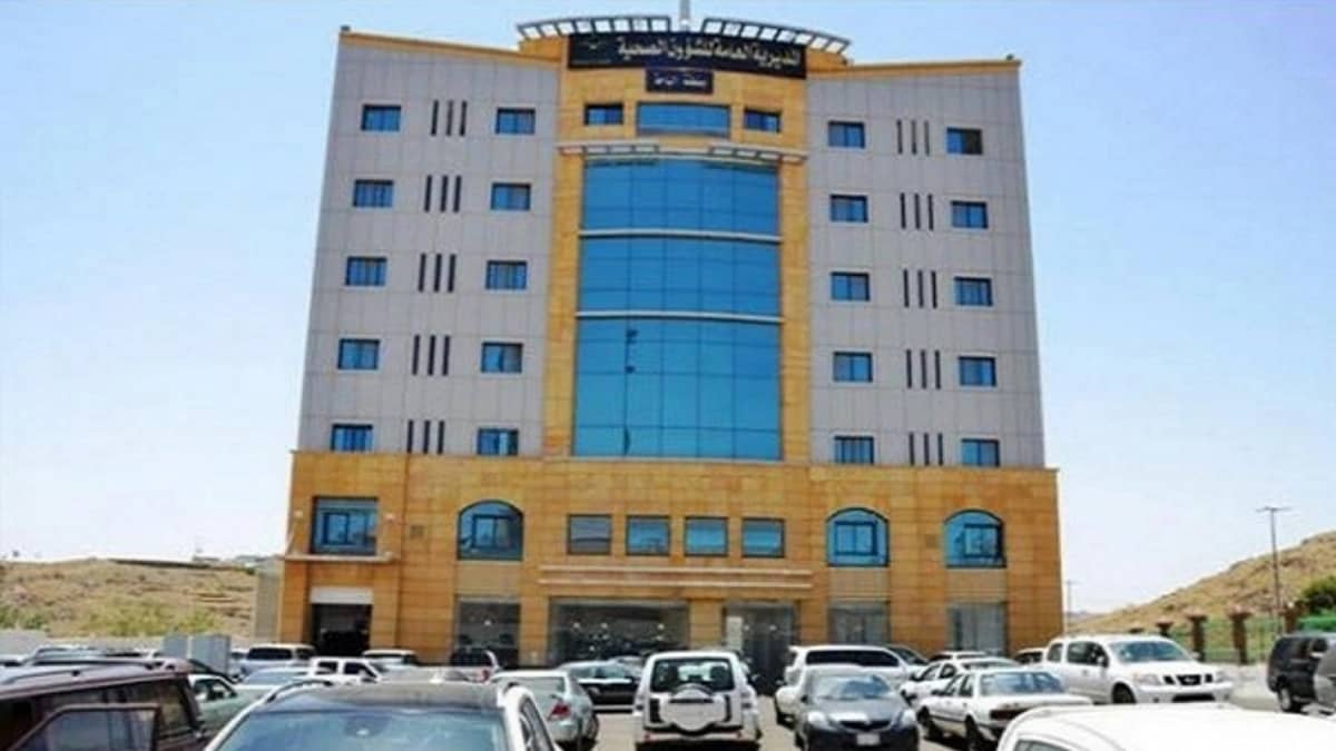 بالفيديو.. الانتهاء من تجهيز مبنى الحجر الصحي في بلجرشي