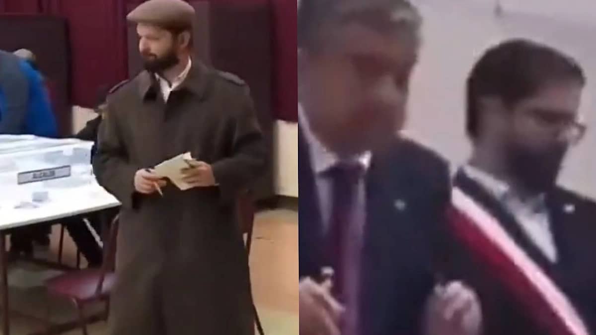 رئيس تشيلي غابرييل بوريك يكشف عن معاناته من اضطراب الوسواس القهري.. فيديو