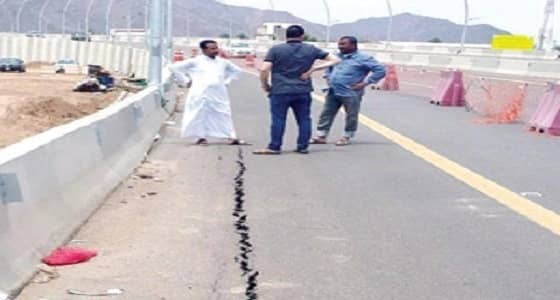 فتيل الخلاف يشتعل بين وزارتي النقل والشؤون البلدية.. والسبب انهيار جسر