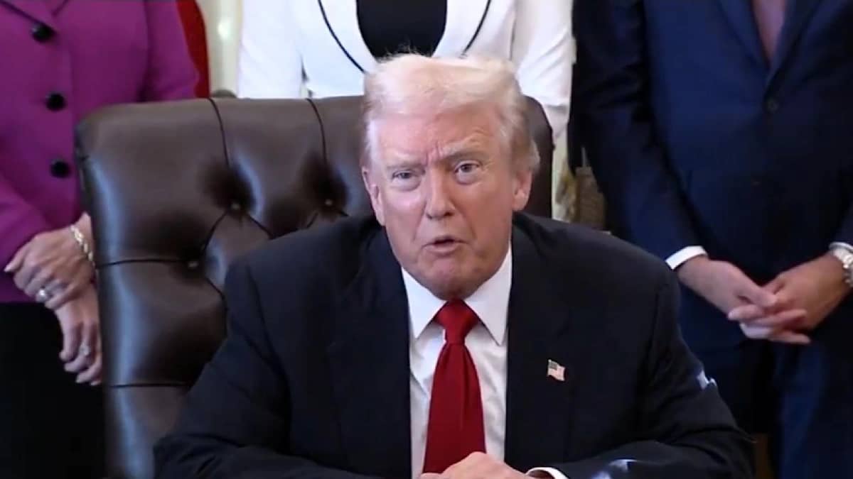 ترامب عن تقاعد نانسي بيلوسي: كانت امرأة شريرة وتسببت في خسائر.. فيديو