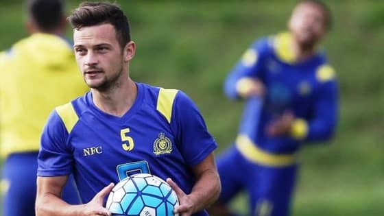 نصراوي سابق ينتقل الى الدوري البلجيكي